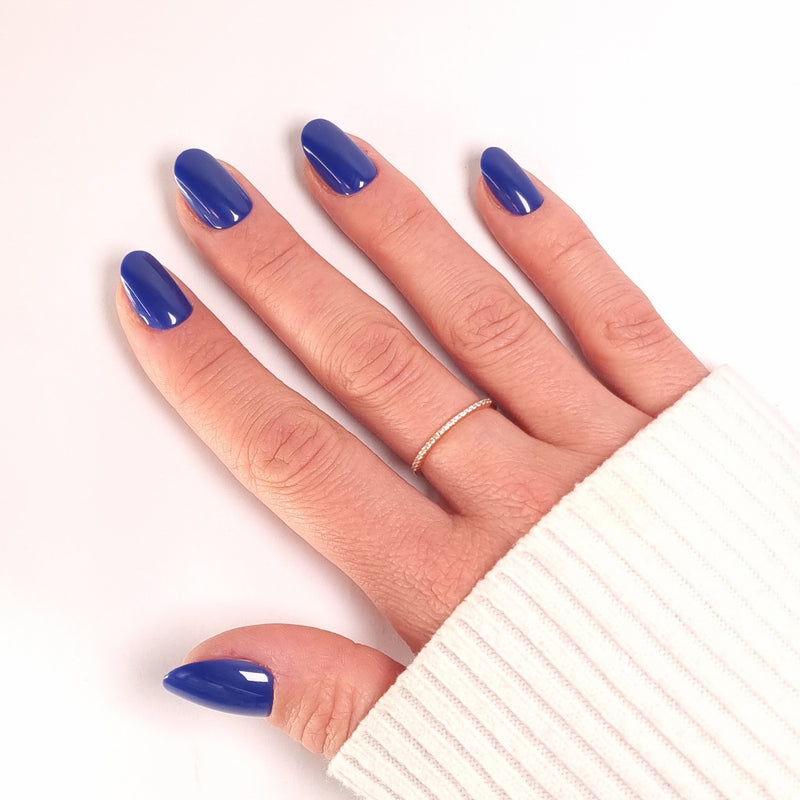 Collection forme arrondie Press-on Nails — élégance douce et naturelle pour tous les styles, LYLY Nails