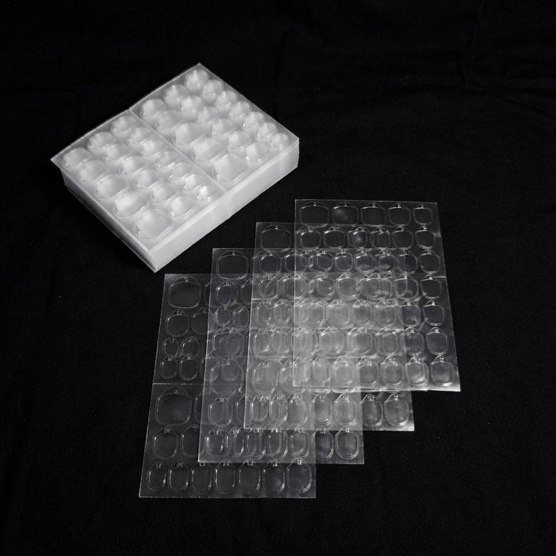 Pads adhésifs double face haute tenue pour Press-on Nails — recharge kit LYLY Nails