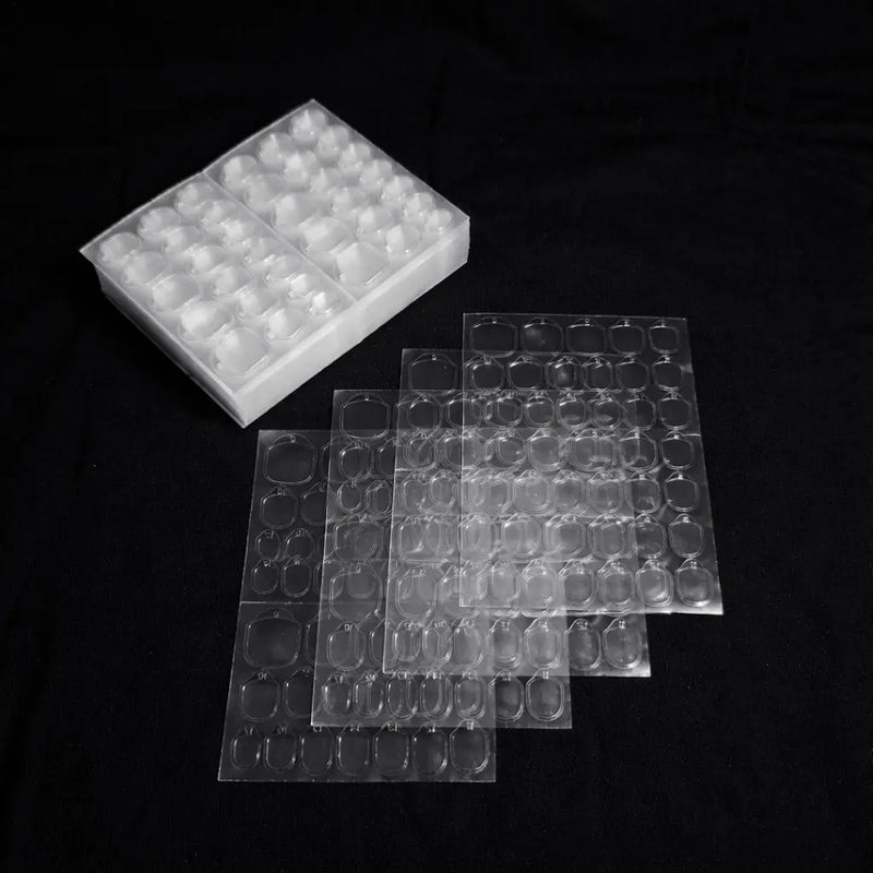 Pads adhésifs double face haute tenue pour Press-on Nails - recharge kit LYLY Nails