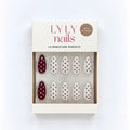 Cherry Cream LYLY Nails