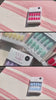 Collection Summer Glow Press-on nails teintes estivales lumineuses été, LYLY Nails